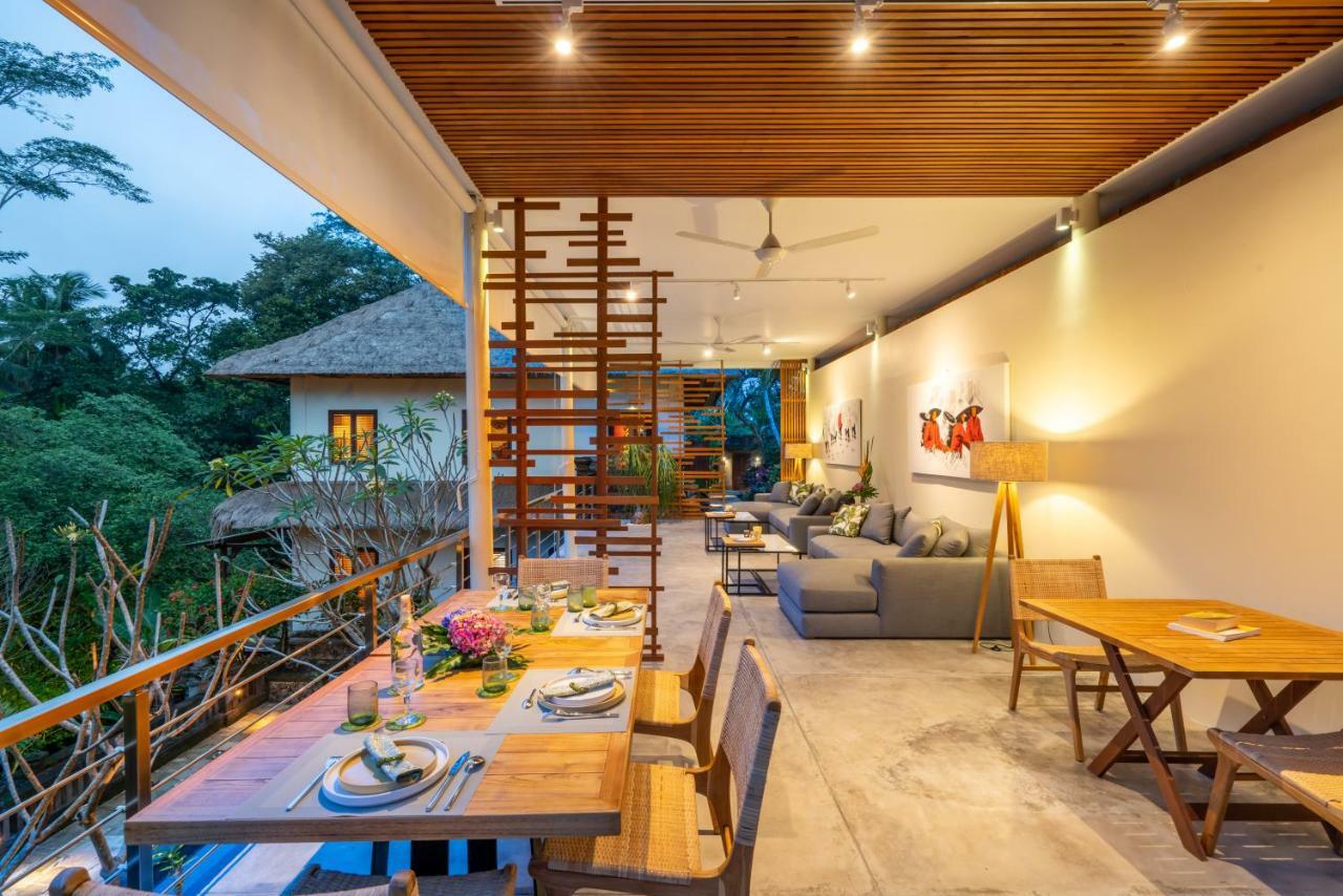 Rouge - Private Villa Sasih Karo Ubud  Exterior photo