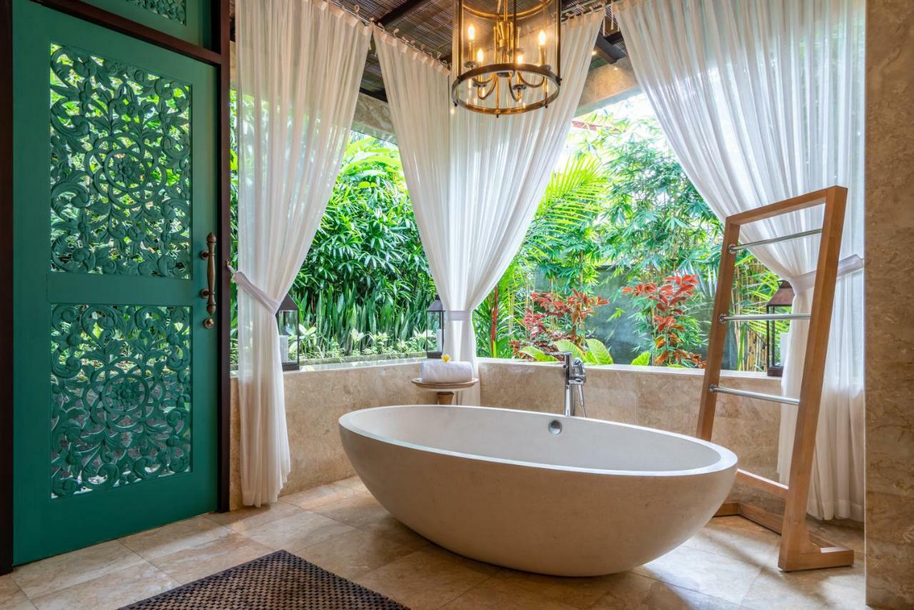 Rouge - Private Villa Sasih Karo Ubud  Exterior photo