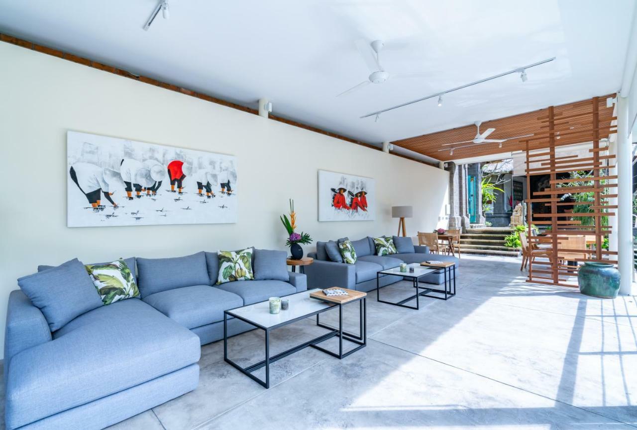 Rouge - Private Villa Sasih Karo Ubud  Exterior photo