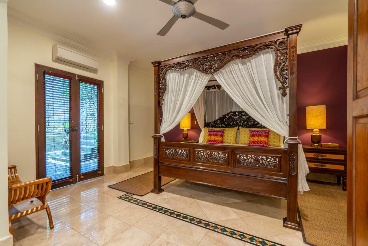 Rouge - Private Villa Sasih Karo Ubud  Exterior photo