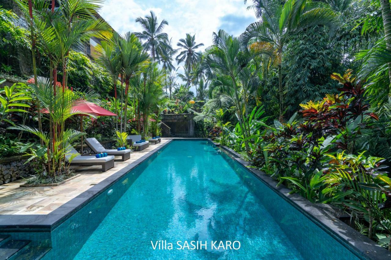 Rouge - Private Villa Sasih Karo Ubud  Exterior photo