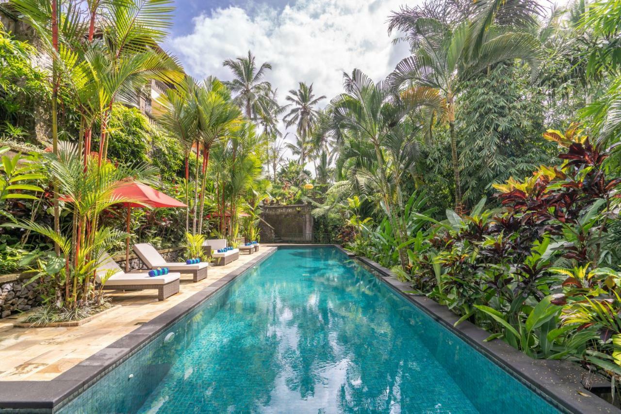 Rouge - Private Villa Sasih Karo Ubud  Exterior photo